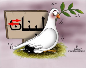 لبنان 4   